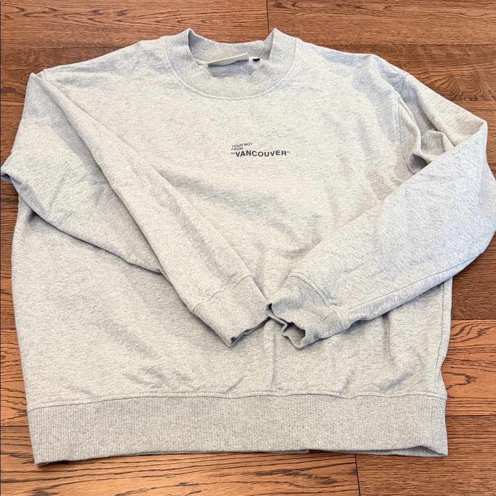 Sveglio crew neck